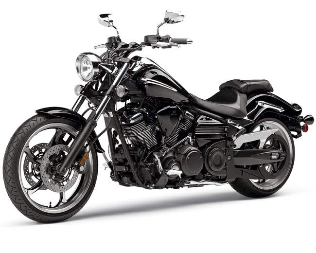 Yamaha Star Raider / XV 1900 Raider