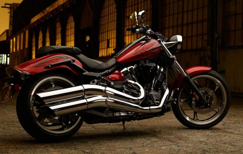 Yamaha Star Raider / XV 1900 Raider
