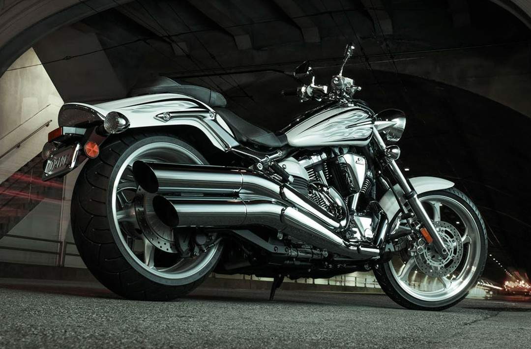 Yamaha Star Raider / XV 1900 Raider