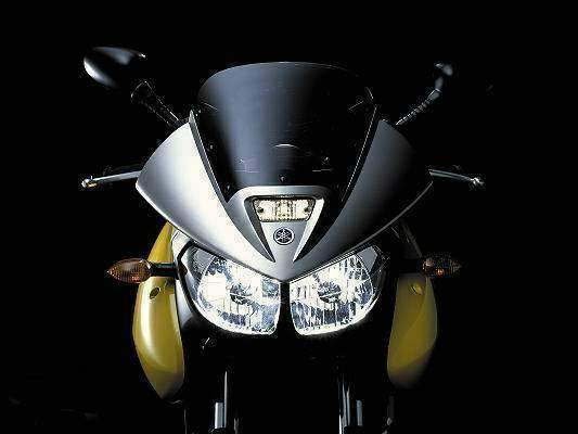 Yamaha TDM 900A