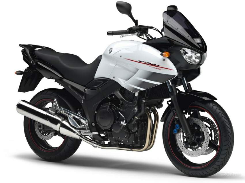 Yamaha TDM 900A