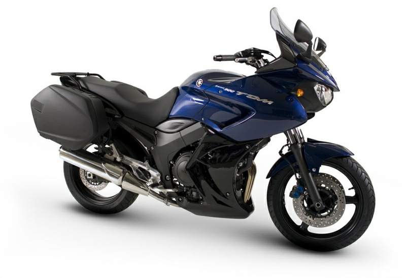 Yamaha TDM 900GT