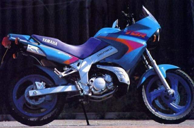 Yamaha TDR 125