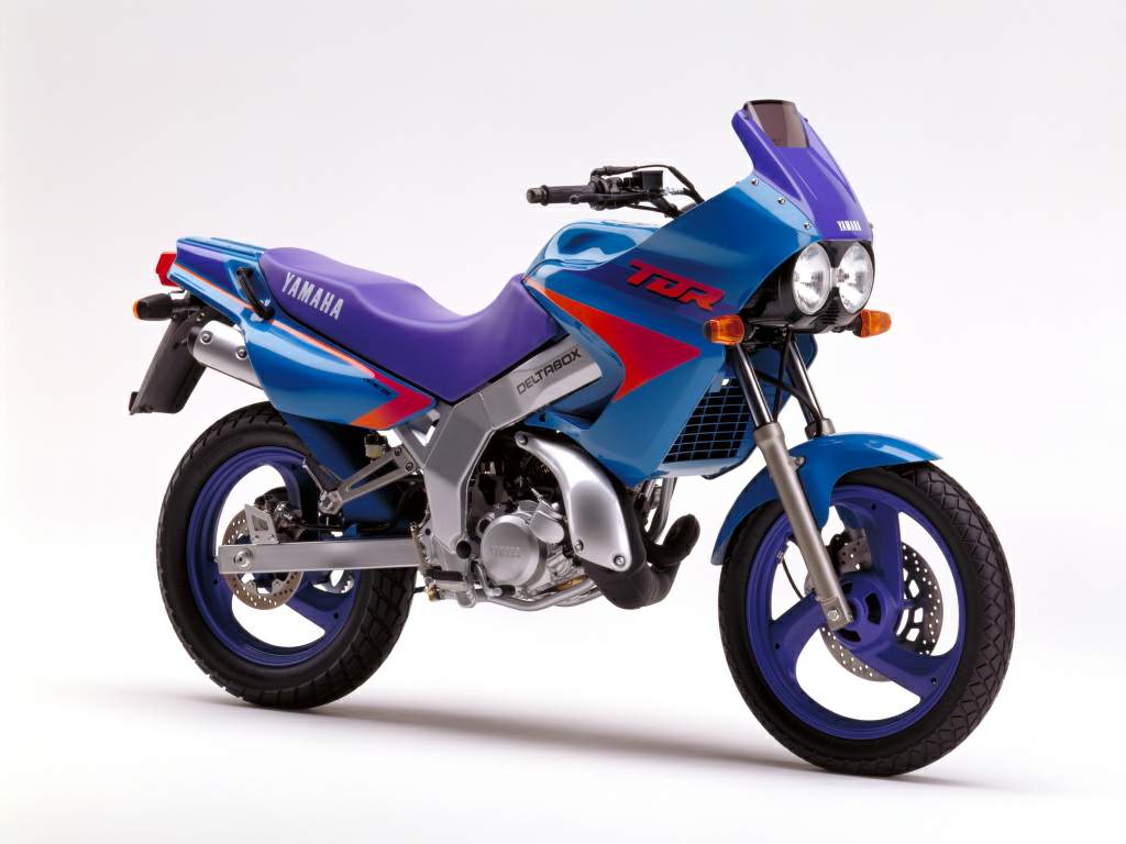 Yamaha TDR 125R