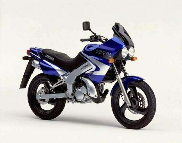 Yamaha TDR 125R