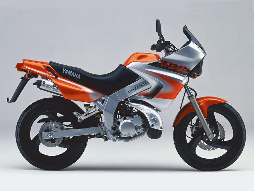 Yamaha TDR 125R