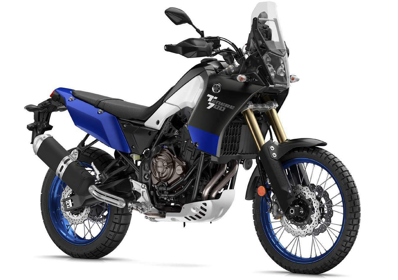 Yamaha Ténéré 700
