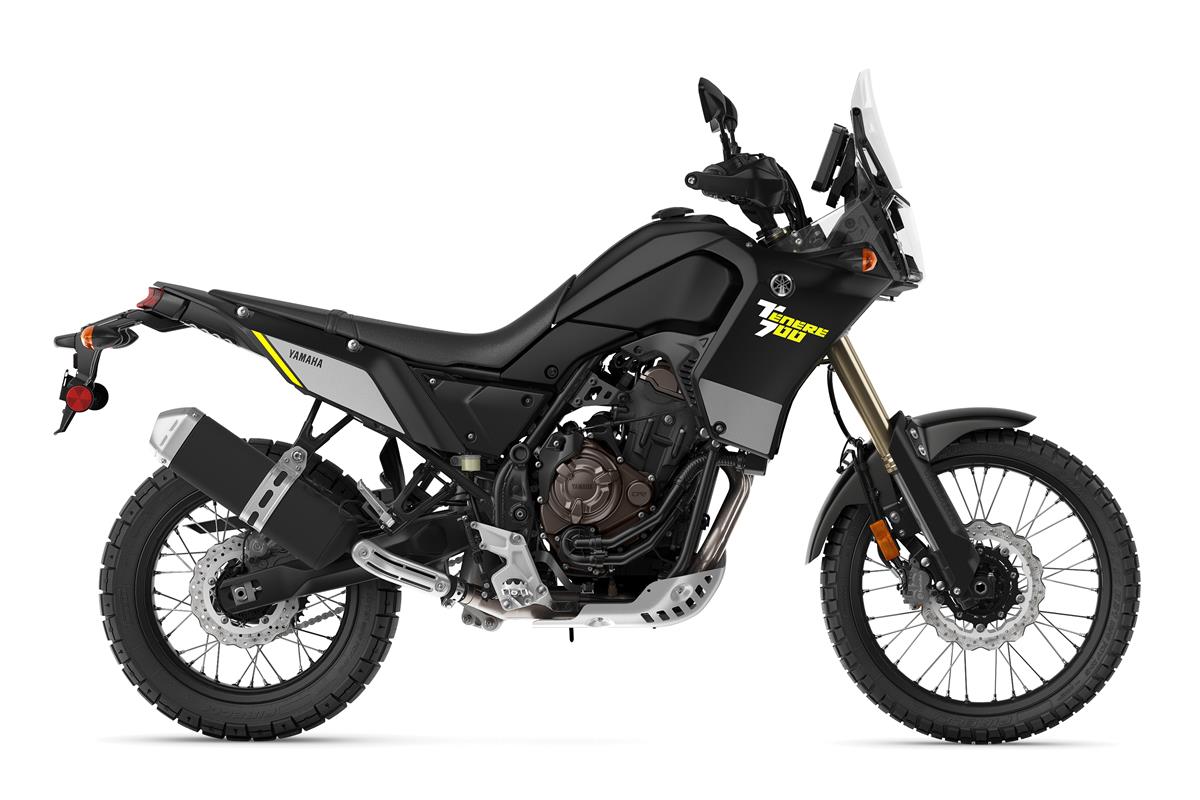 Yamaha Ténéré 700