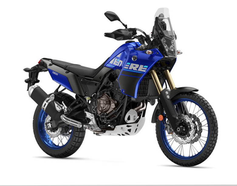 Yamaha Ténéré 700