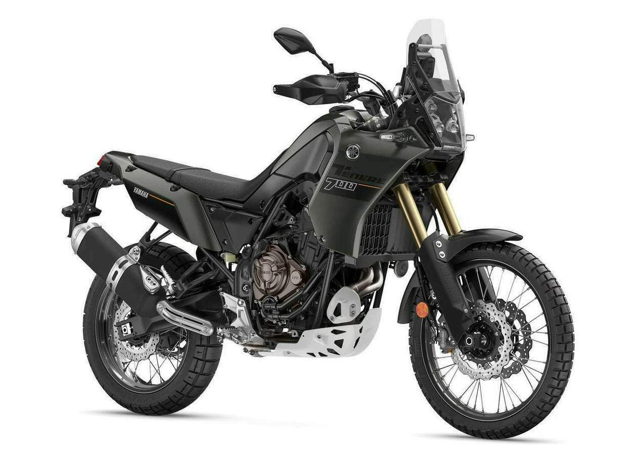 Yamaha Ténéré 700
