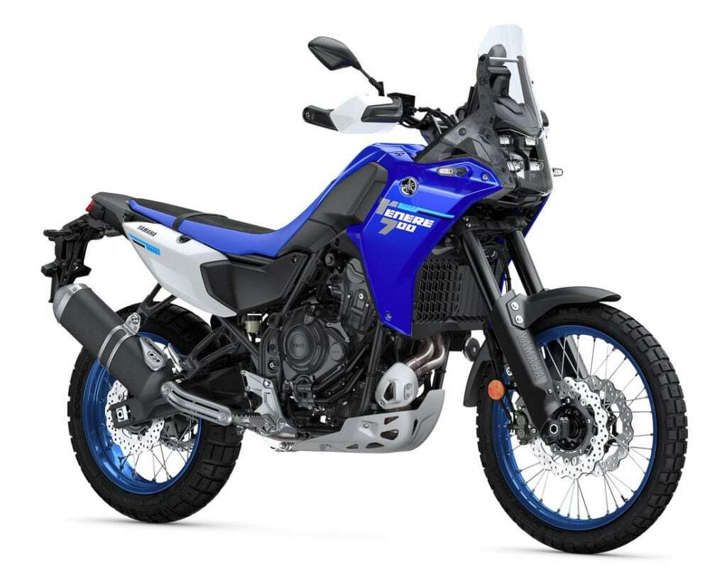 Yamaha Ténéré 700
