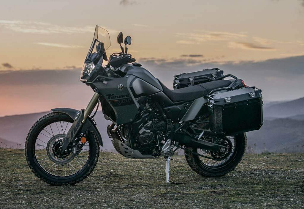 Yamaha Ténéré 700 Explore Edition