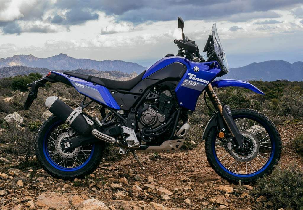 Yamaha Ténéré 700 Extreme Edition