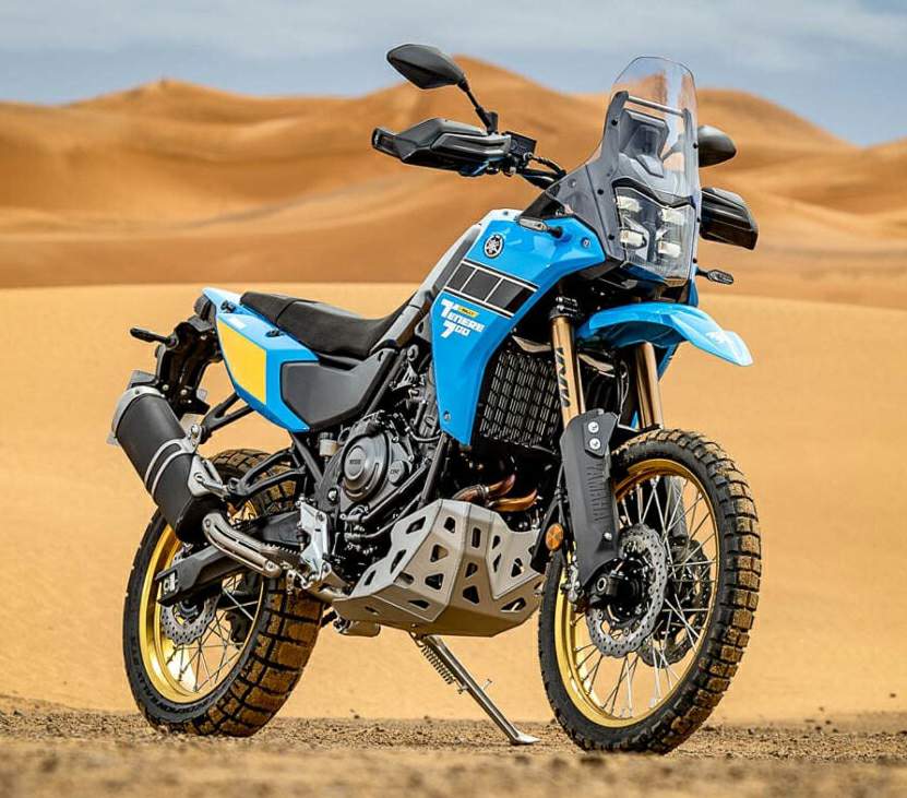 Yamaha Ténéré 700 Rally