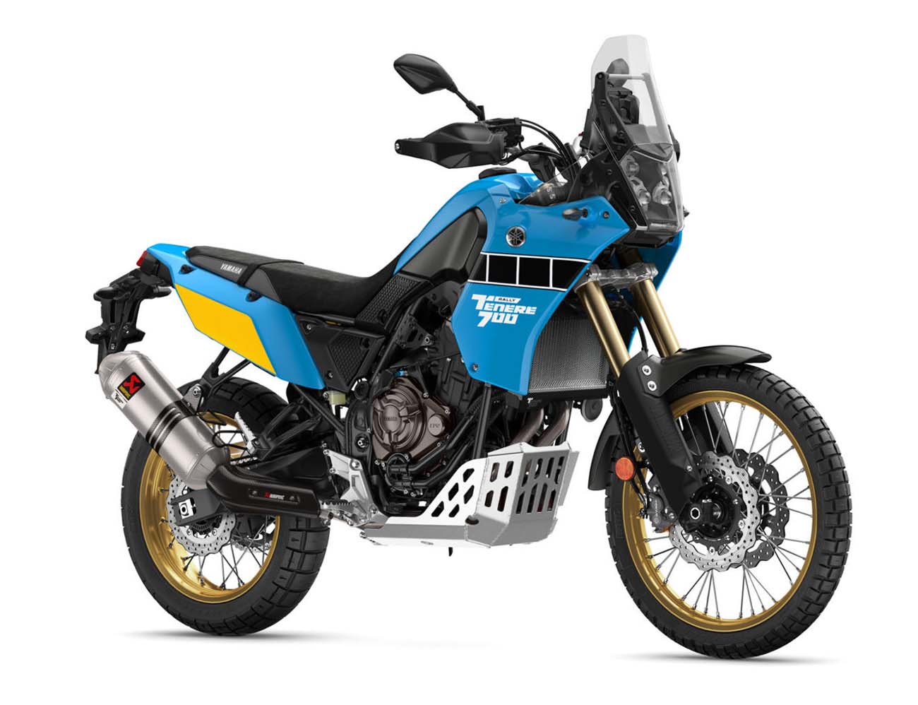 Yamaha Ténéré 700 Rally Edition