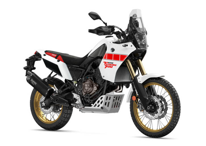 Yamaha Ténéré 700 Rally Edition