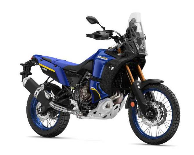 Yamaha Ténéré 700 World Raid