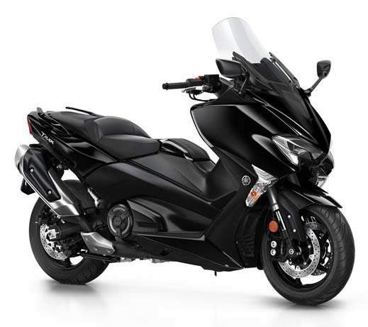 Yamaha TMAX 530