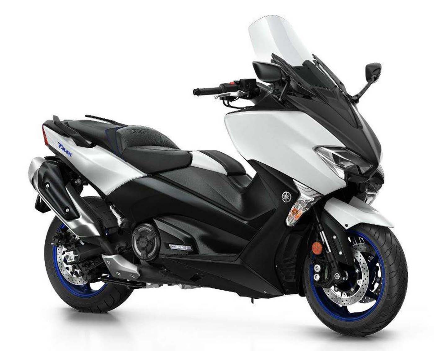 Yamaha TMAX 530SX