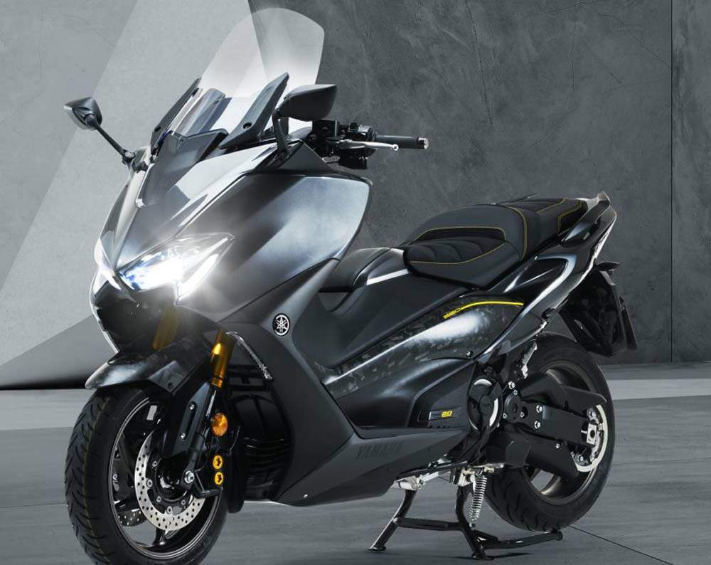 Yamaha TMAX 560 20th Anniversary Edition