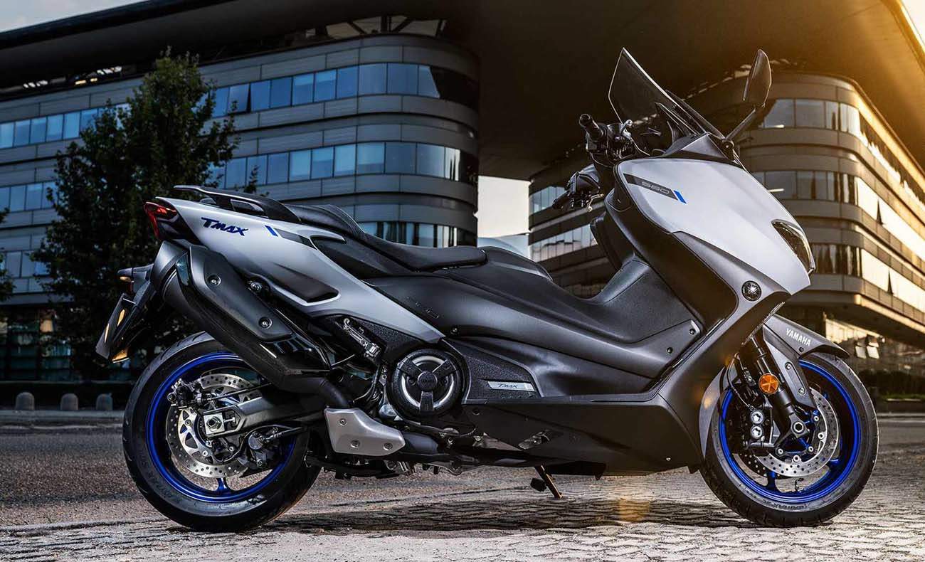 Yamaha TMAX 560 / Tech MAX