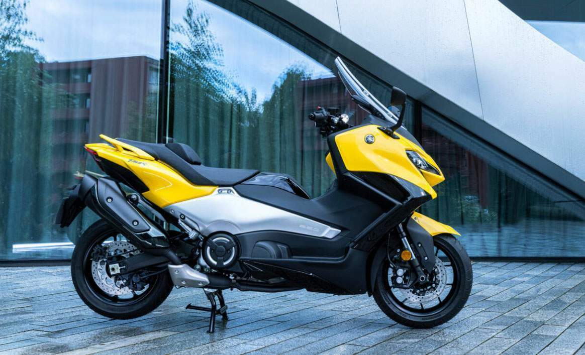Yamaha TMAX 560 / TMAX Tech MAX