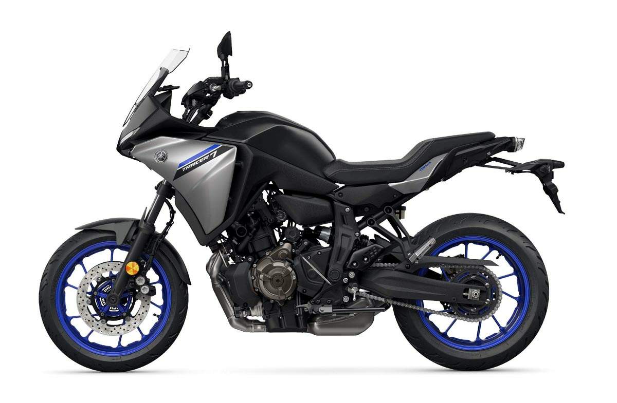 Yamaha Tracer 7