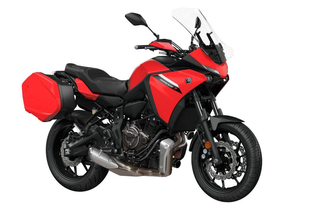 Yamaha Tracer 7 GT