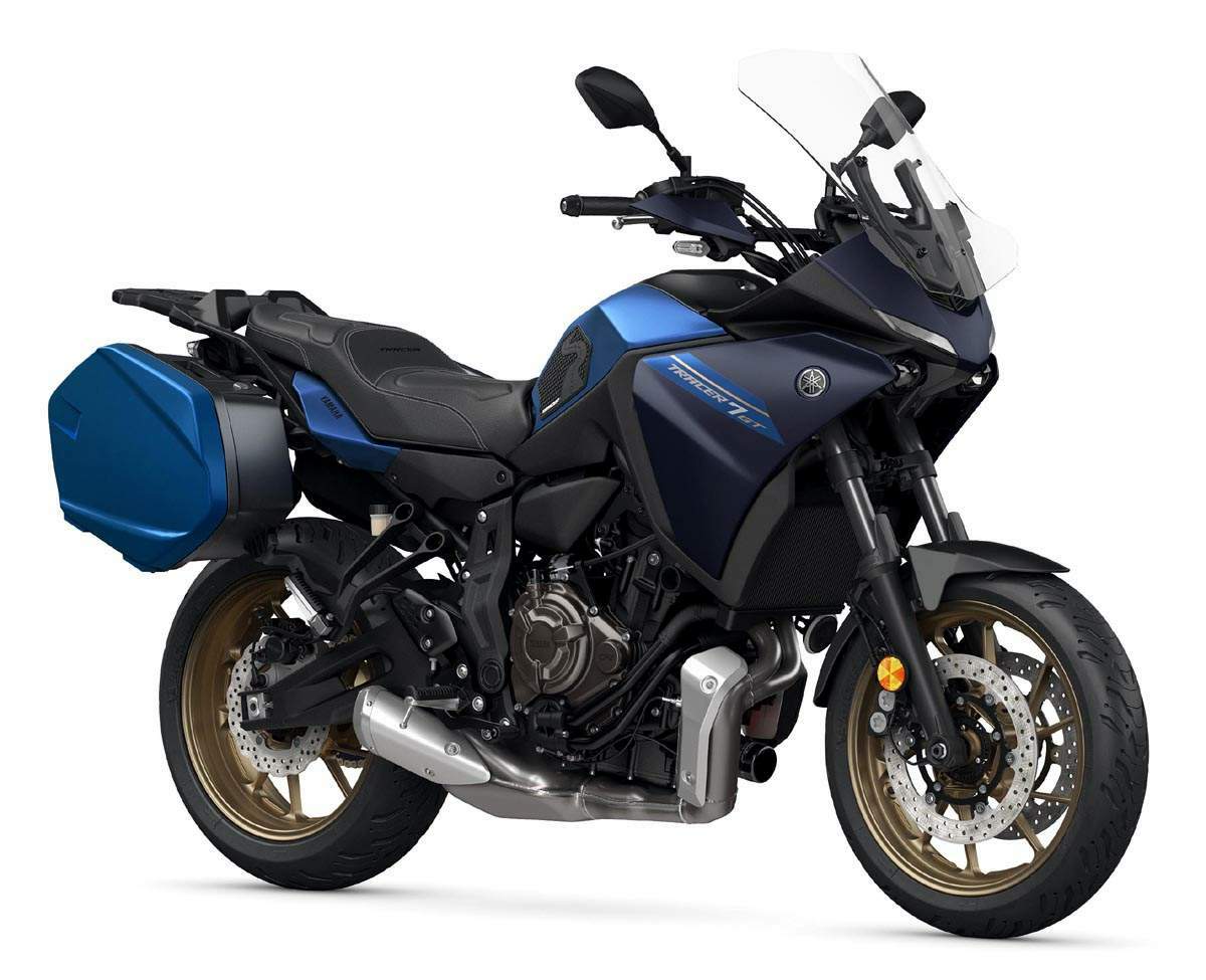Yamaha Tracer 7 GT