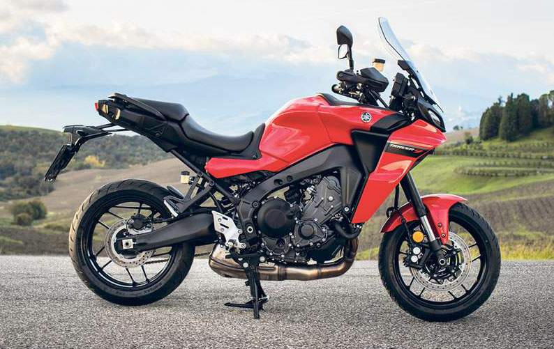 Yamaha Tracer 9