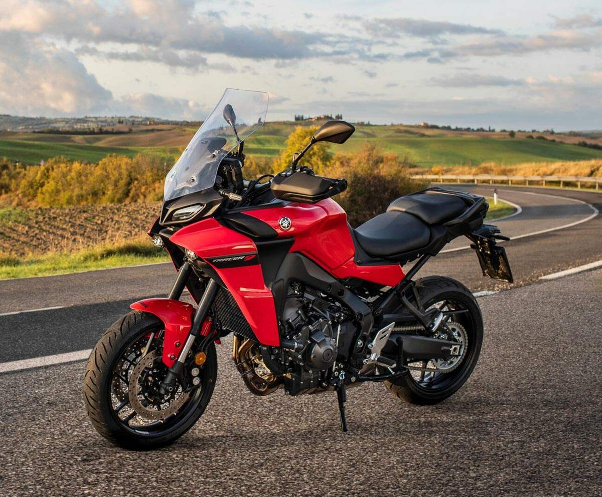 Yamaha Tracer 9