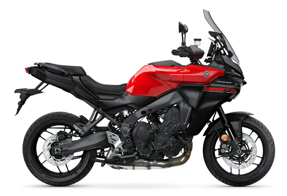 Yamaha Tracer 9