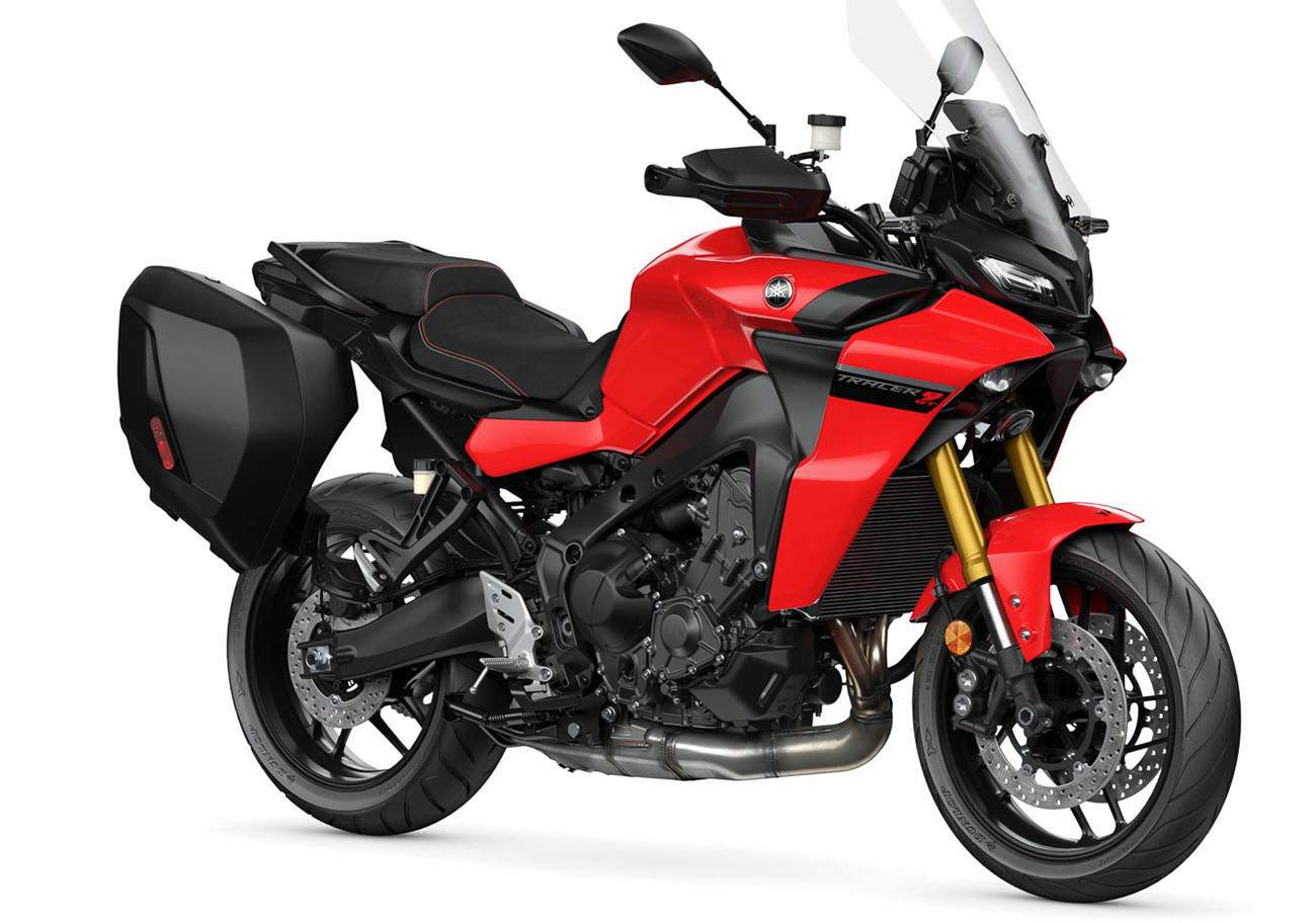 Yamaha Tracer 9 GT