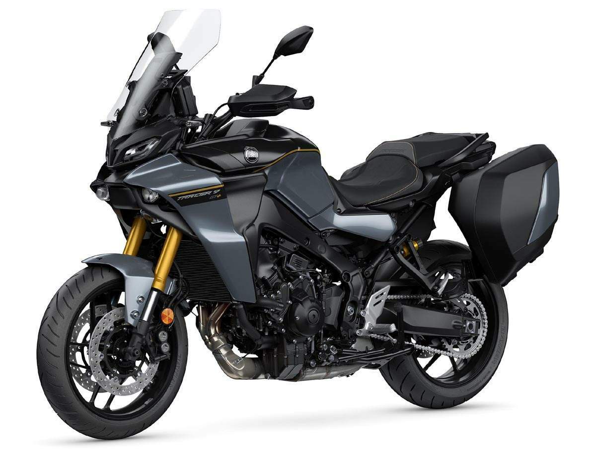 Yamaha Tracer 9 GT+