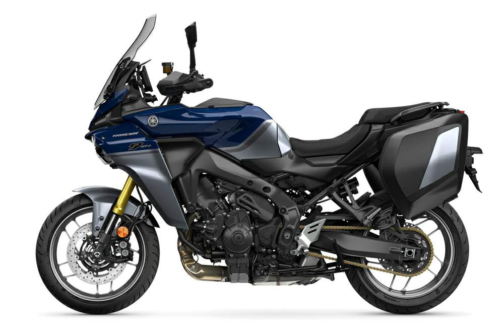 Yamaha Tracer 9 GT / GT+
