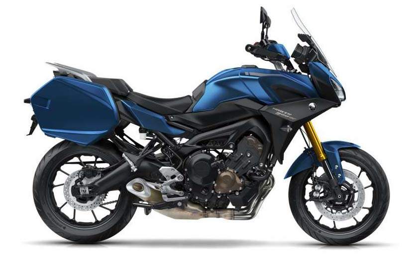 Yamaha Tracer 900GT