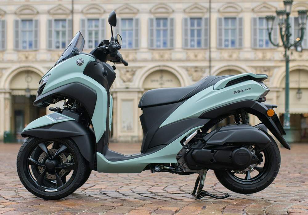 Yamaha Tricity 125