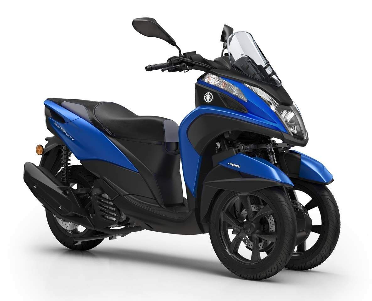 Yamaha Tricity 155