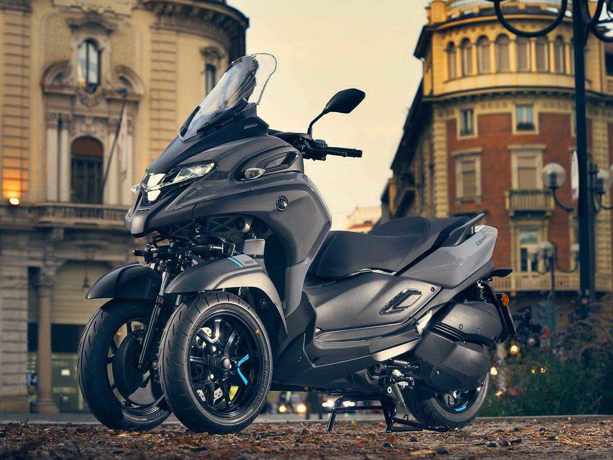 Yamaha Tricity 300