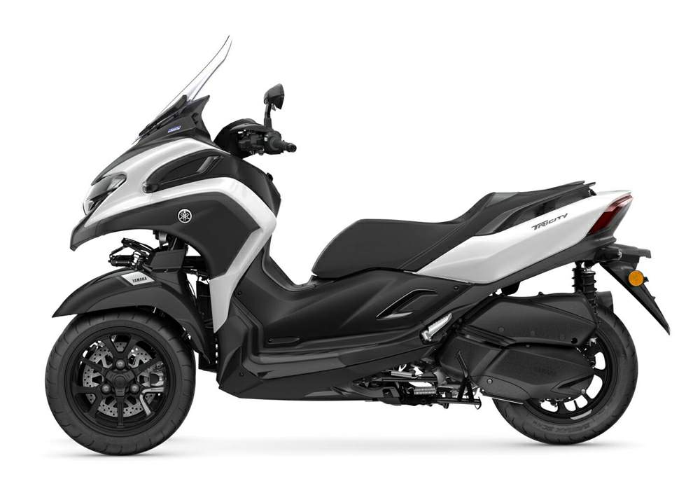Yamaha Tricity 300