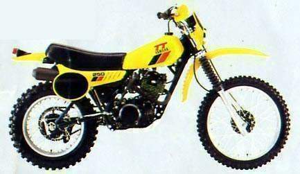 Yamaha TT 250