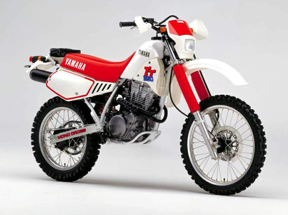 Yamaha TT 350