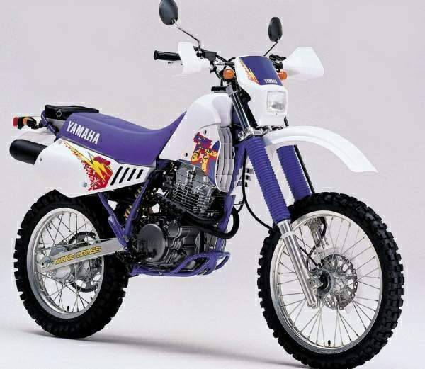 Yamaha TT 350