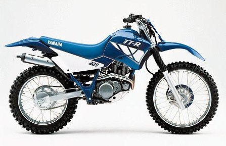 Yamaha TT-R 225
