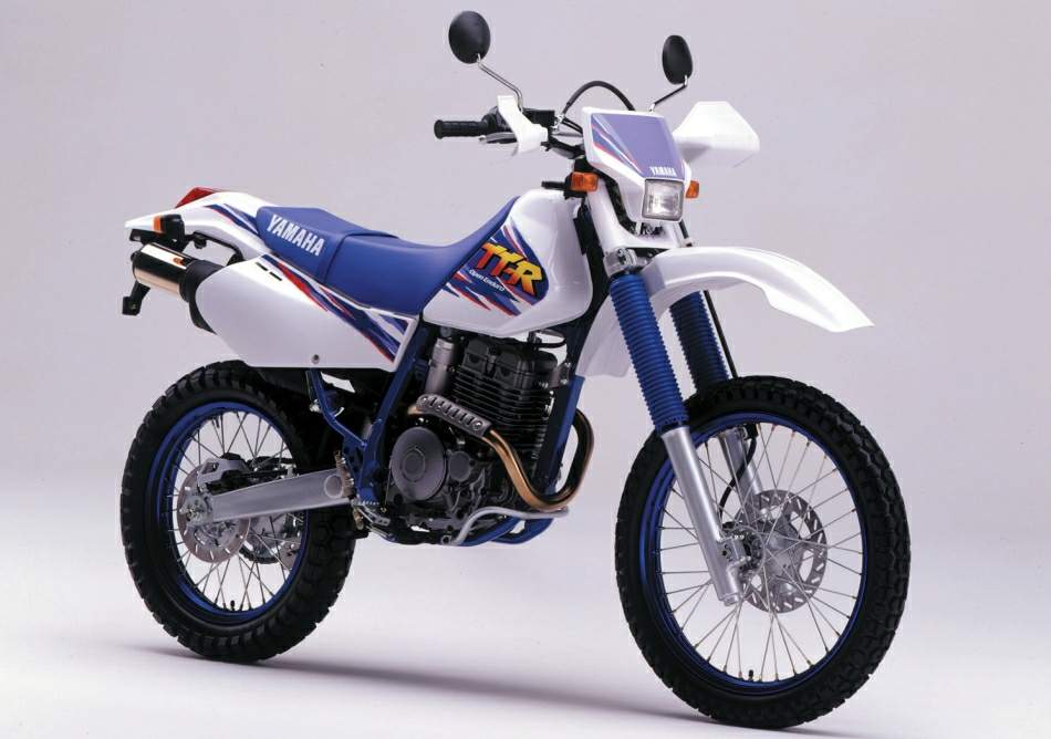 Yamaha TT-R 250