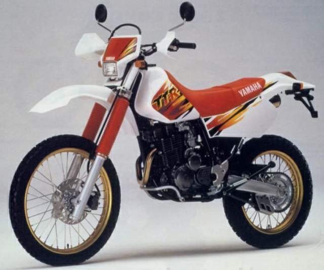 Yamaha TT-R 250
