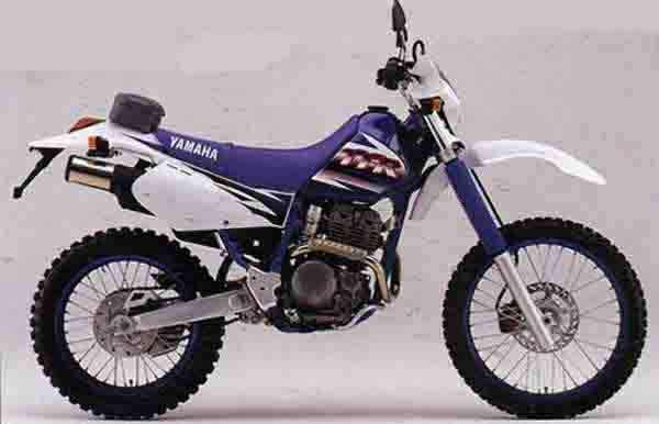 Yamaha TT-R 250