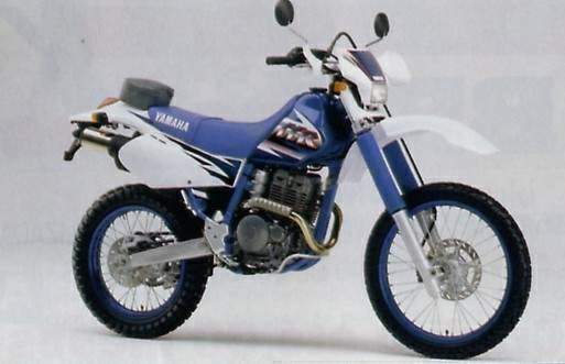 Yamaha TT-R 250
