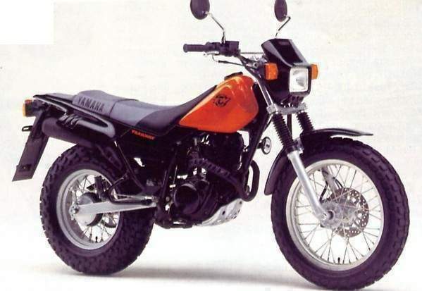 Yamaha TW 125