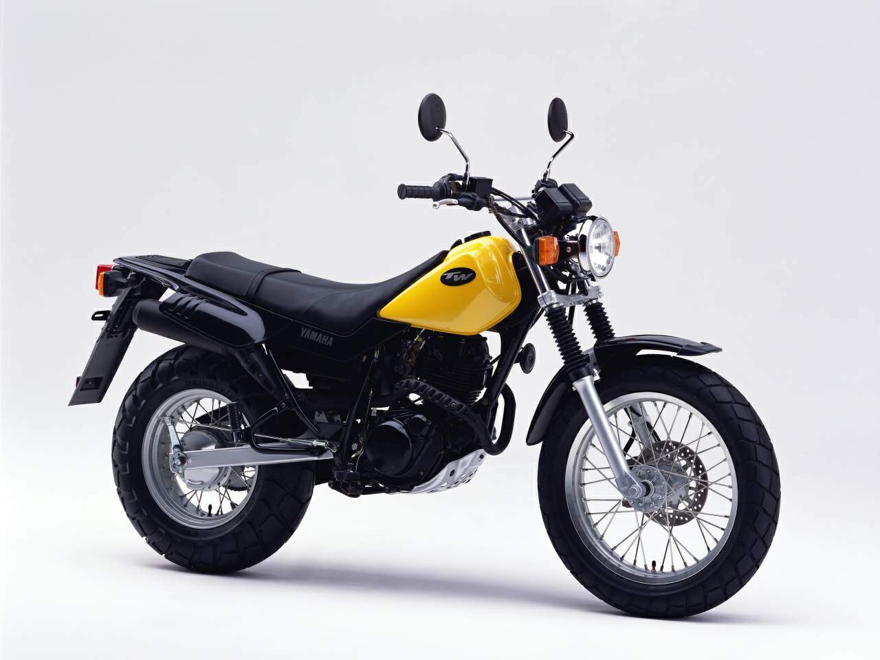 Yamaha TW 125